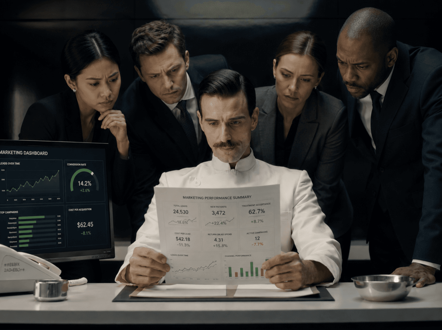 Marketing Without Operations Is Costing DSOs Millions. Here's What Lockstep Looks Like in Practice.