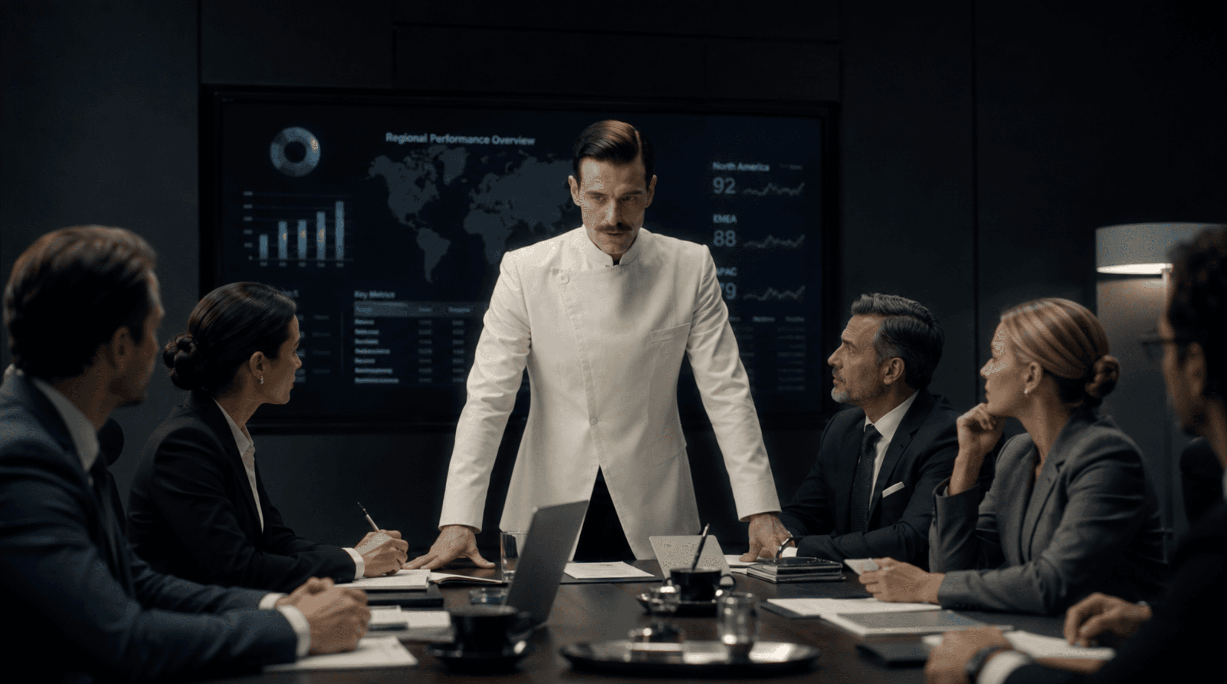 How AI Turns Your DSO Regional Manager Into a Superhuman Operator