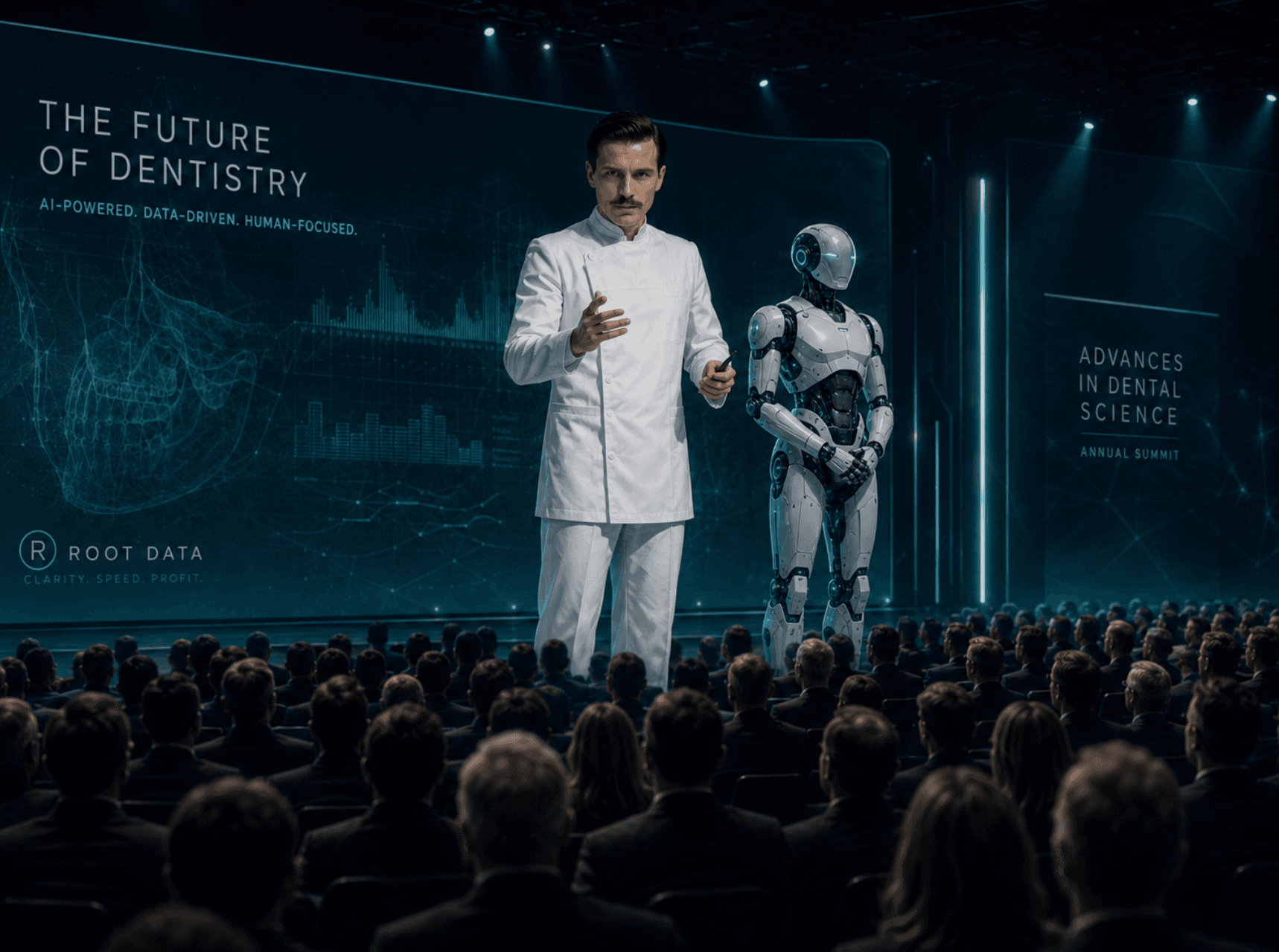 AI for DSOs: What Dental Support Organizations Are Actually Building