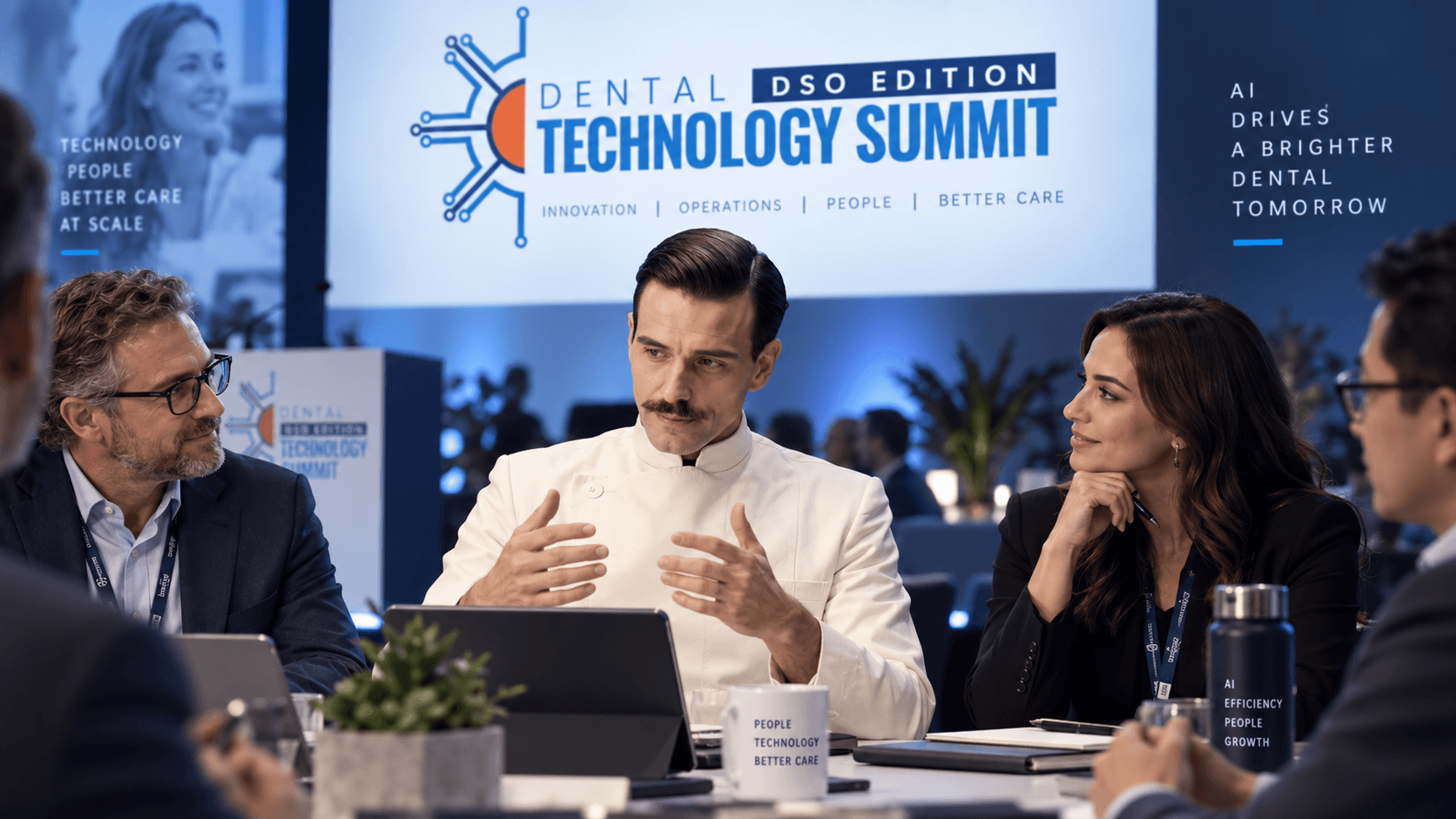 What I Learned About AI, Technology and DSOs at the DSO Technology Summit