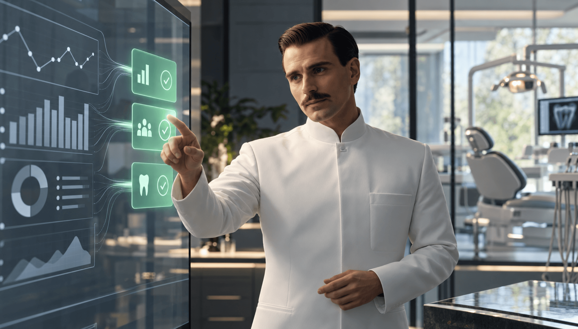 From Dashboards to Decisions: What’s Next for Dental Analytics?