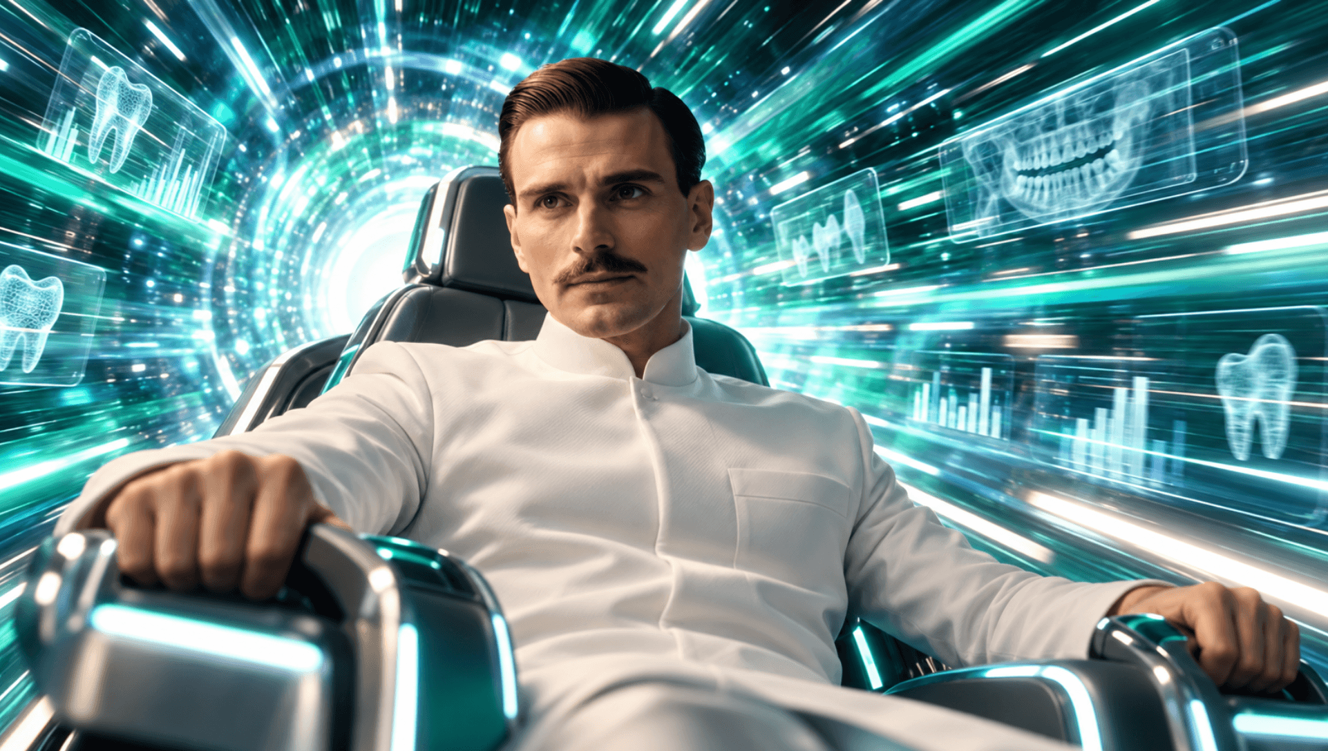 Dentists Are Overcomplicating AI. The Real Advantage Is Speed.