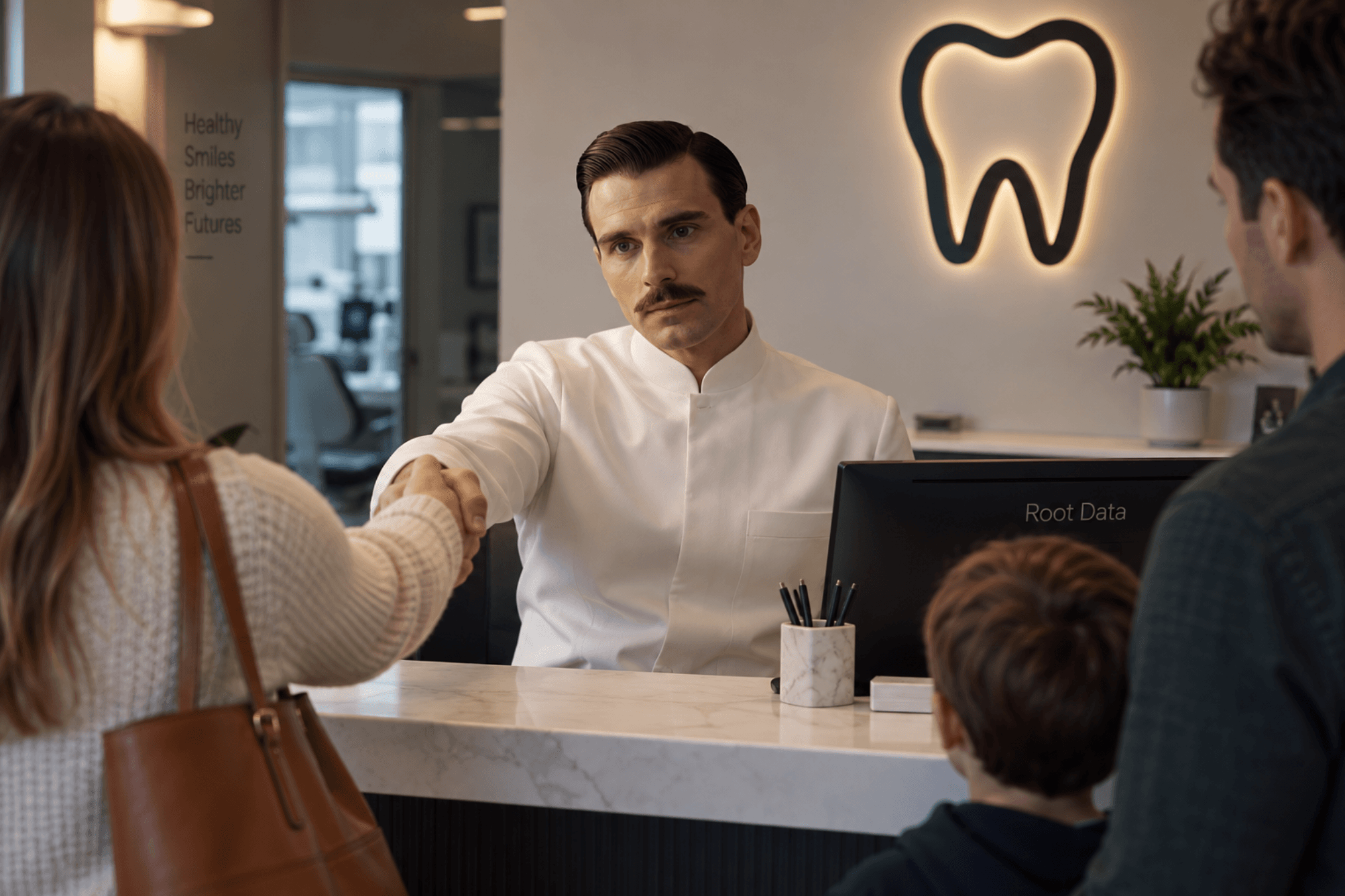 The Future of Dental Practice Management: A Smarter, AI-Powered Front Desk
