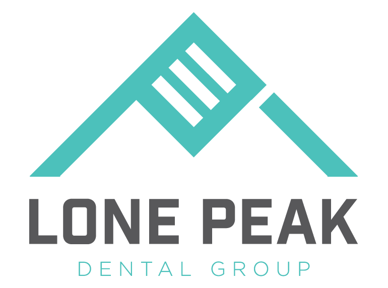 Lone Peak Dental Group logo